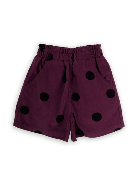  Knot Lore Shorts - Purple 