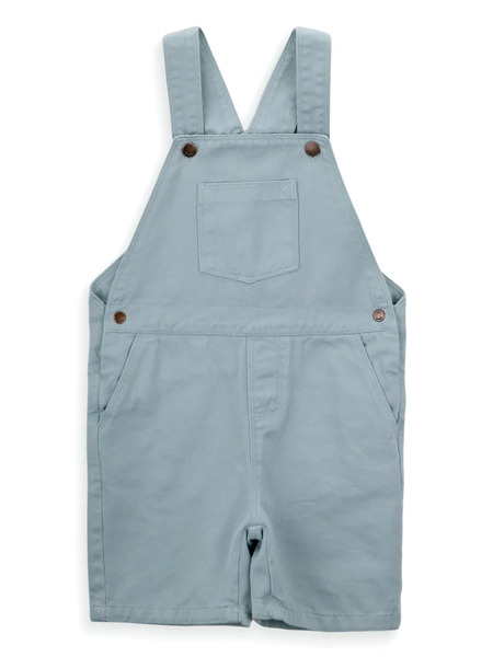  Knot Mack Dungarees - Blue 