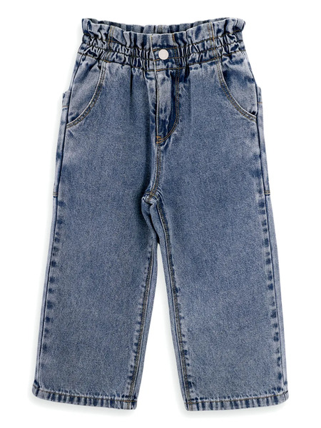  Knot Moly Jeans - Blue 