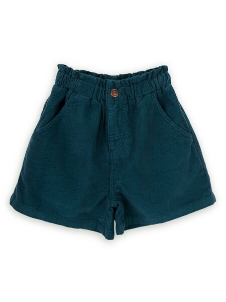  Knot Nora Shorts - Blue 