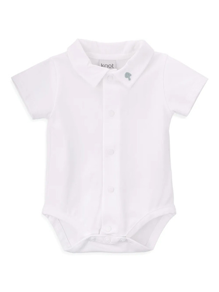  Knot Tiny Mushroom Body - White 