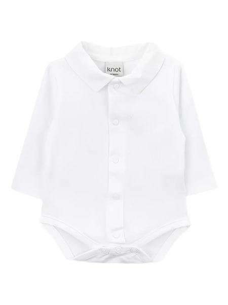  Knot Tiny Pear Body - White 