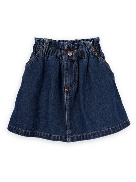 Knot Vanessa Skirt - Blue 