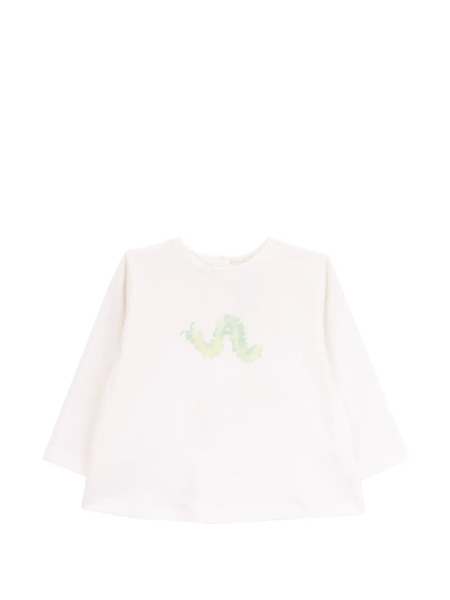  Knot Wiggly T-shirt - Neutrals 