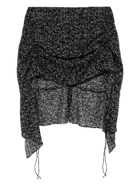  Knwls Aldra Skirt - Black 