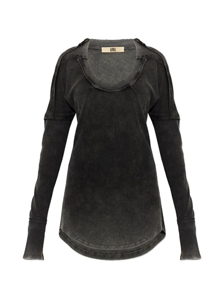  Knwls Bellona Long-sleeved T-shirt - Grey 