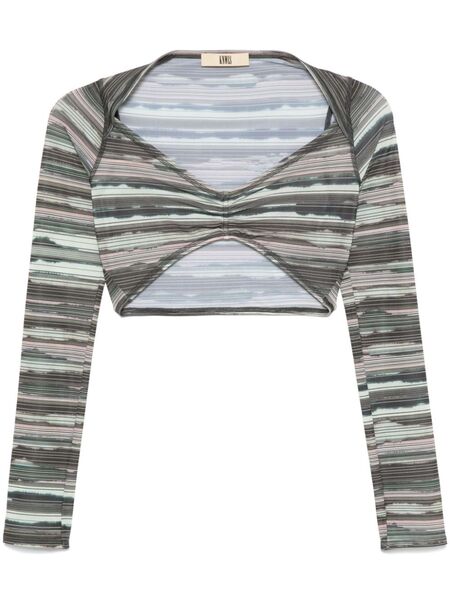  Knwls Infinity Top - Black 