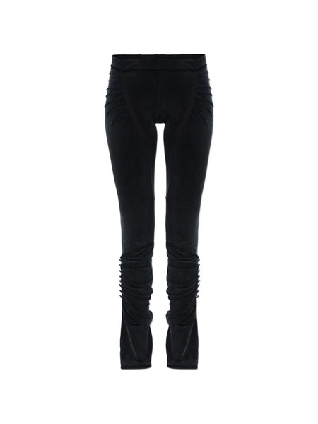  Knwls Leia Ruched Leggings - Blue 