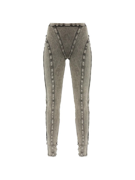  Knwls Scuba Leggings - Grey 