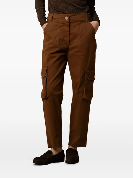  Kocca Altine Cargo Pants - Brown 