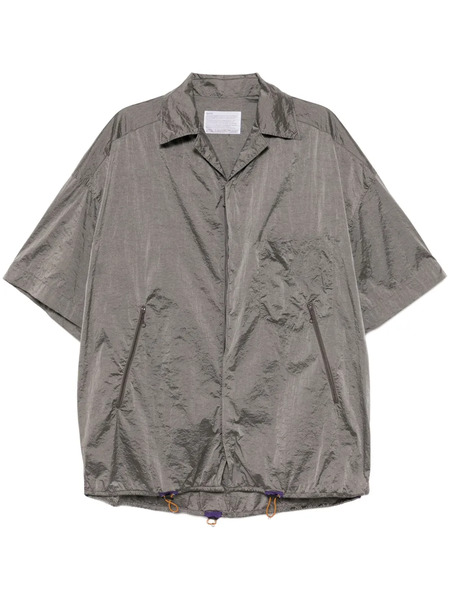 Kolor Short-sleeves Shirt - Grey 
