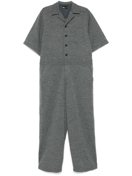  Kolor Wide-leg Jumpsuit - Grey 