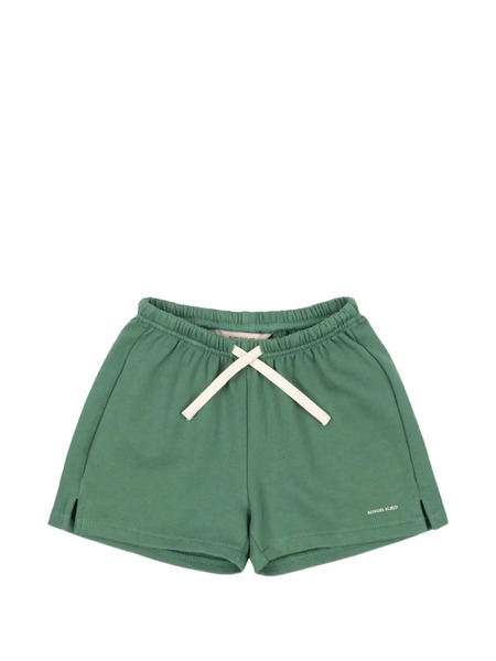  Konges Sløjd Back-pocket Shorts - Green 