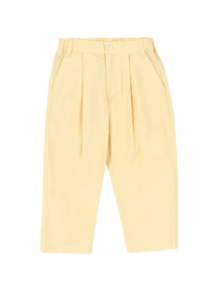  Konges Sløjd Chim Trousers - Yellow 