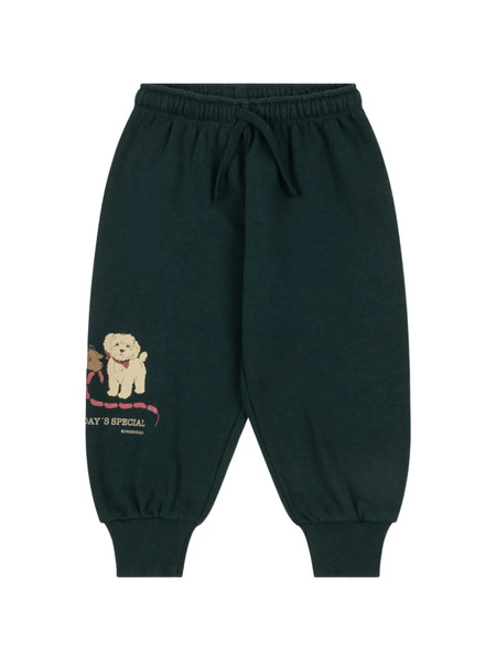  Konges Sløjd Doggy Trousers - Green 