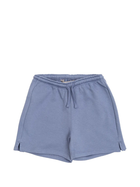  Konges Sløjd Drawstring Split-detail Shorts - Blue 