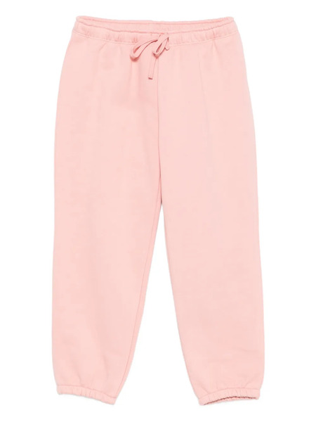  Konges Sløjd Elastic-waistband Joggers - Pink 