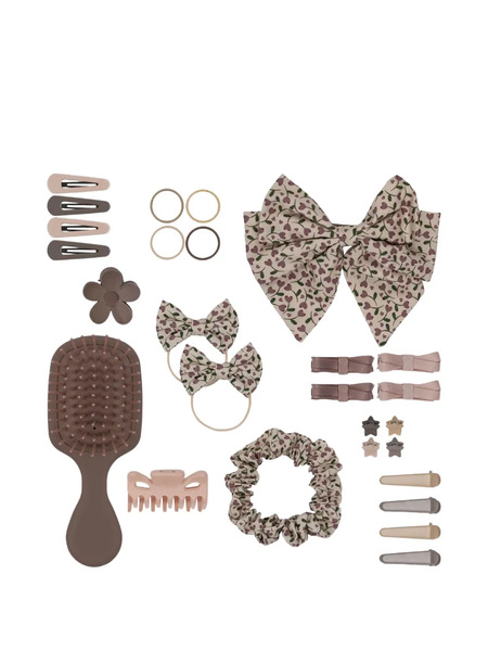  Konges Sløjd Hair-styling Mannequin Set - Neutrals 