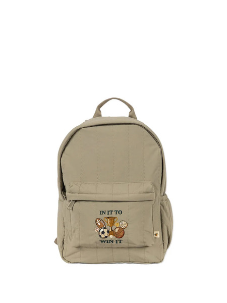  Konges Sløjd Juno Backpack - Green 