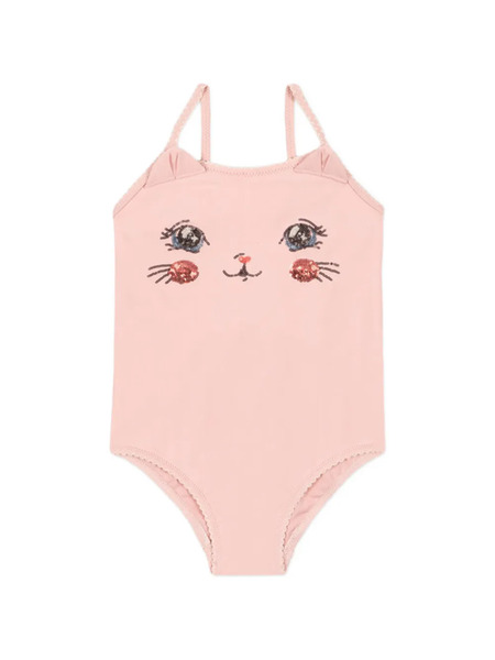  Konges Sløjd Kitty Swimsuit - Pink 