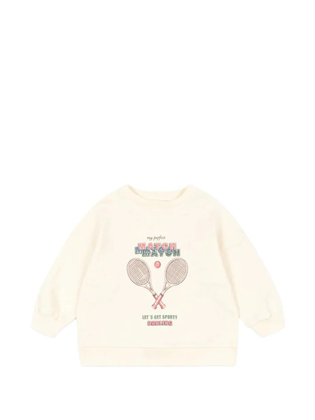  Konges Sløjd Loupy Lou Sweatshirt - Neutrals 