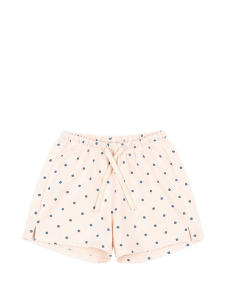  Konges Sløjd Polka-dot Pattern Shorts - Pink 