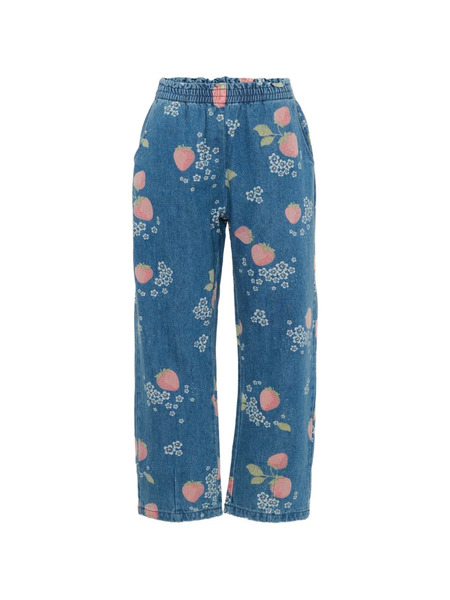  Konges Sløjd Strawberry Jeans - Blue 