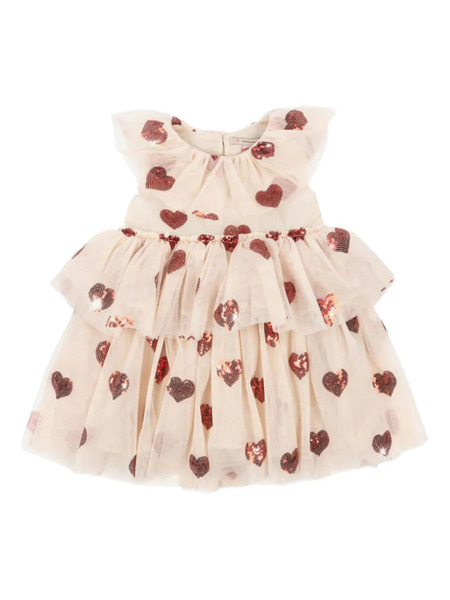  Konges Sløjd Yvonne Fairy Dress - Neutrals 