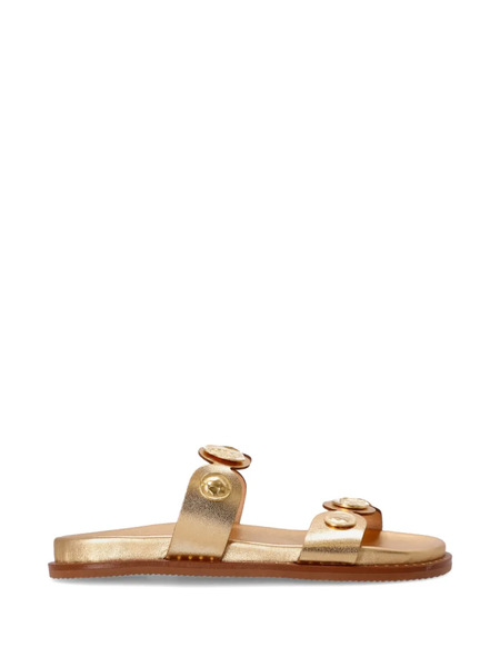  Kotris Sandals Aria Coins Sandals - Gold 