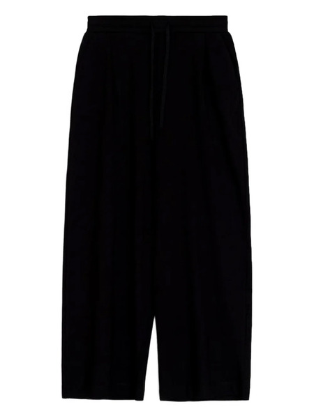  Kowtow Wide-leg Trousers - Black 