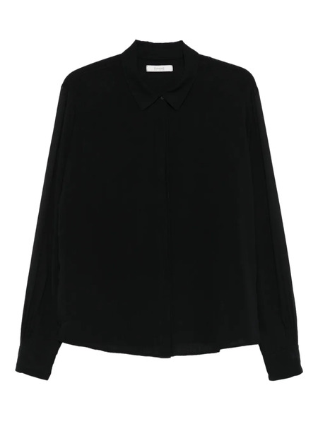  Kristensen Du Nord Button-down Blouse - Black 