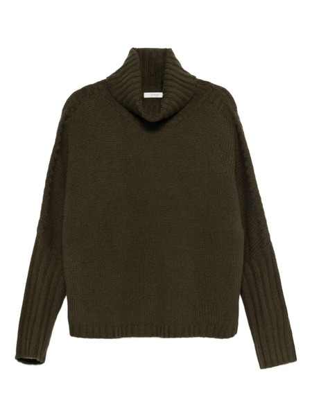  Kristensen Du Nord Cashmere Sweater - Green 