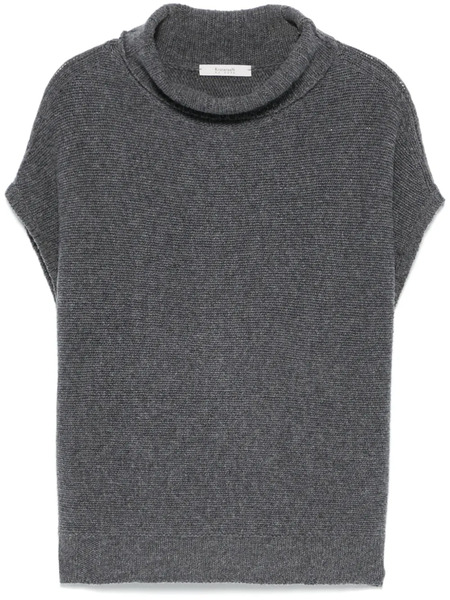  Kristensen Du Nord Cashmere Sweater - Grey 