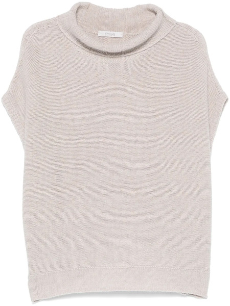  Kristensen Du Nord Cashmere Sweater - Neutrals 