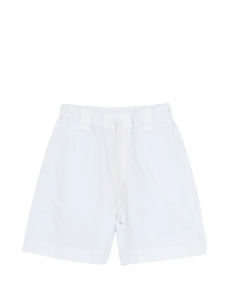  Kristensen Du Nord Drawstring-fastening Shorts - Blue 