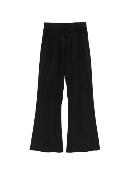  Kristensen Du Nord Drawstring-fastening Trousers - Black 