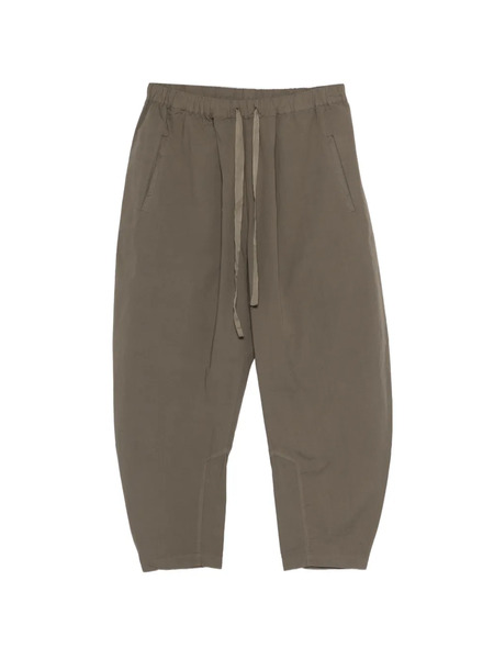  Kristensen Du Nord Drawstring-fastening Trousers - Green 