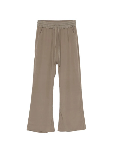 Kristensen Du Nord Drawstring-fastening Trousers - Green 