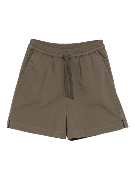  Kristensen Du Nord Drawstring Shorts - Green 