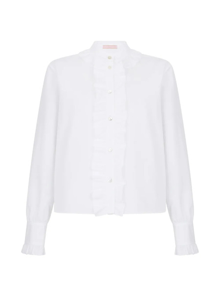  Kristina Ti Long Sleeve Shirt - White 