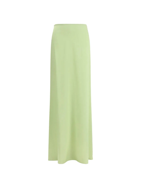  Kristina Ti Straight Maxi Skirt - Green 