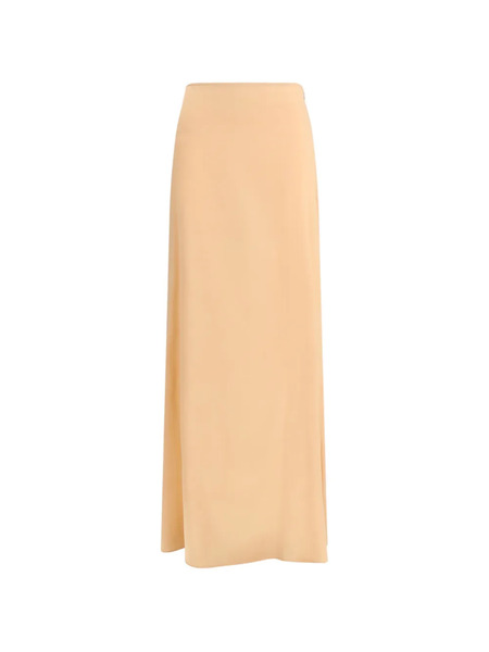  Kristina Ti Straight Maxi Skirt - Neutrals 