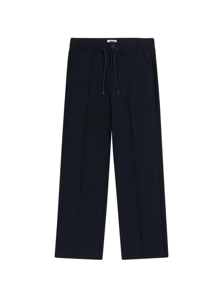  Krost Elliott Drawcord Trousers - Blue 