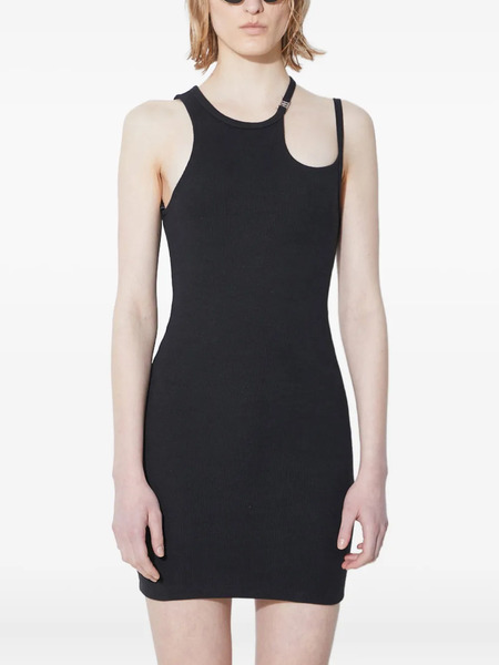  Ksubi Absinthe Cut-out Strap Dress - Black 
