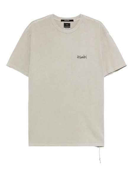  Ksubi All Day Biggie T-shirt - Grey 