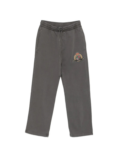  Ksubi Appliqué Tack Pants - Grey 