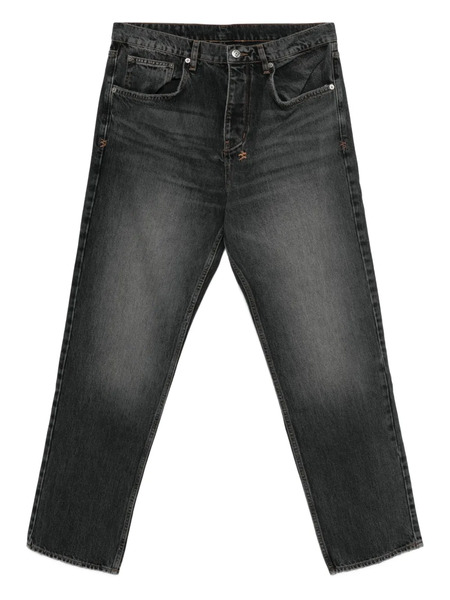  Ksubi Button-fastening Jeans - Black 