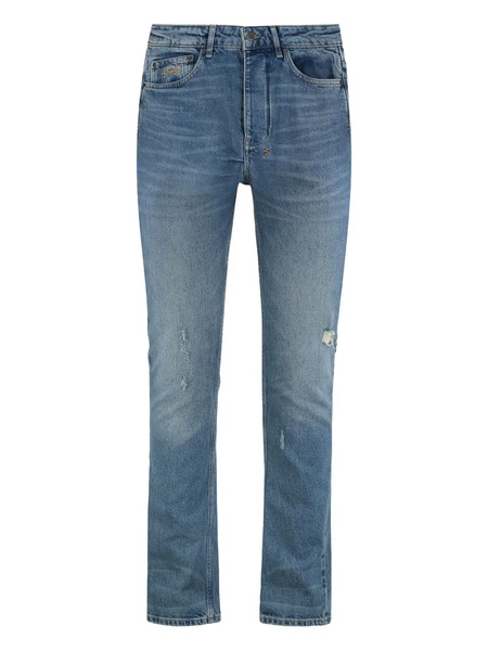  Ksubi Distressed-effect Jeans - Blue 