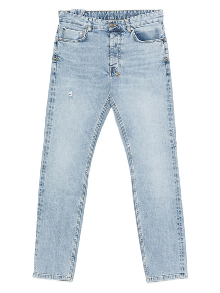  Ksubi Distressed Jeans - Blue 