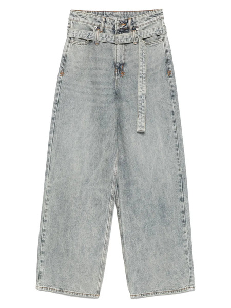  Ksubi Echoes Jeans - Blue 